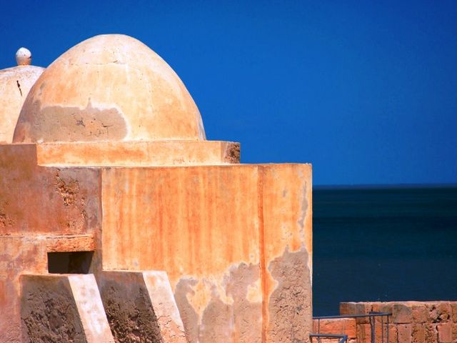 The Tunisian island of Djerba