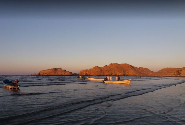 Tourism in Barka Oman