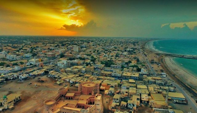 The most beautiful 5 tourist places in Barka we recommend to visit