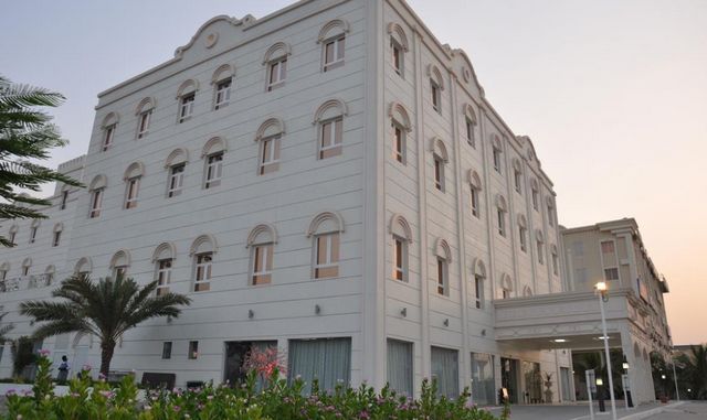Report on the Royal Garden Hotel Sohar