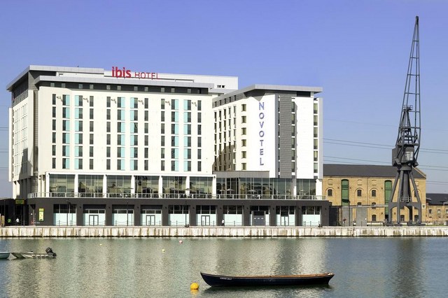 The ibis London luxury hotel chain