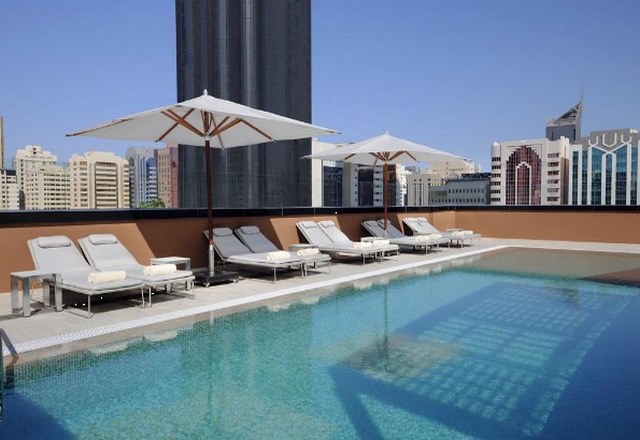 Courtyard by Marriott, Abu Dhabi