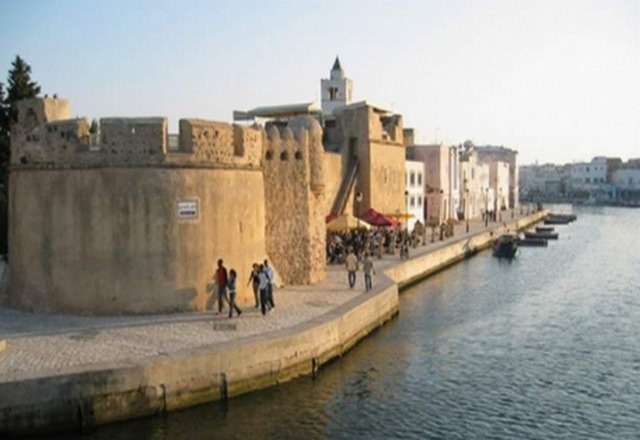 Tourist areas in Bizerte