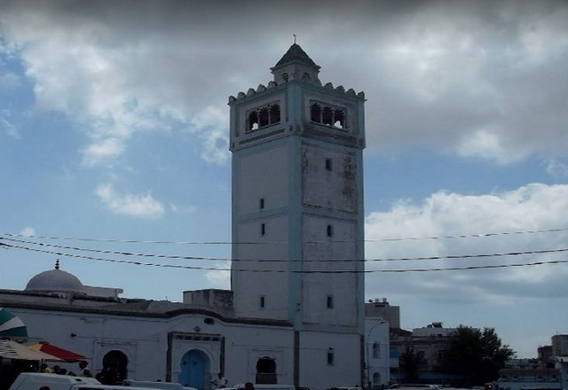 The city of Bizerte
