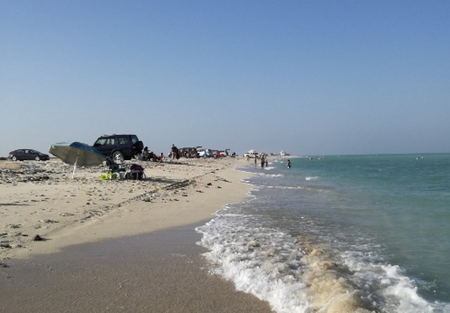 Qatar Maruna Beach