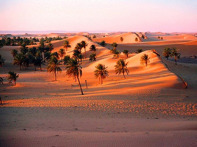 1581381958 814 The best 8 places in the Algerian desert deserve to - The best 8 places in the Algerian desert deserve to visit
