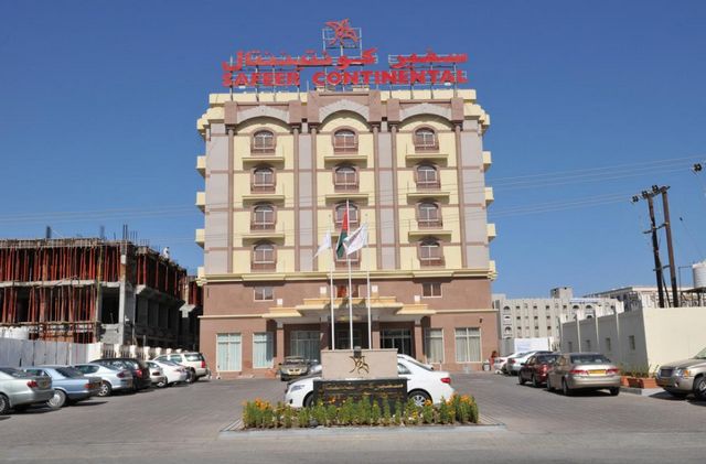 Report on the Ambassador Hotel Muscat
