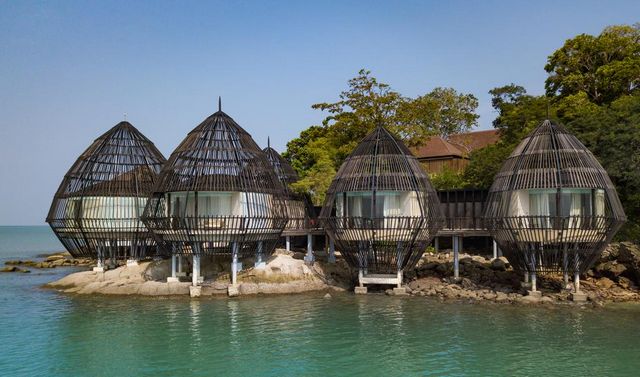 Langkawi hotels with Private Pool