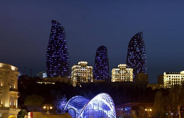 Baku Towers