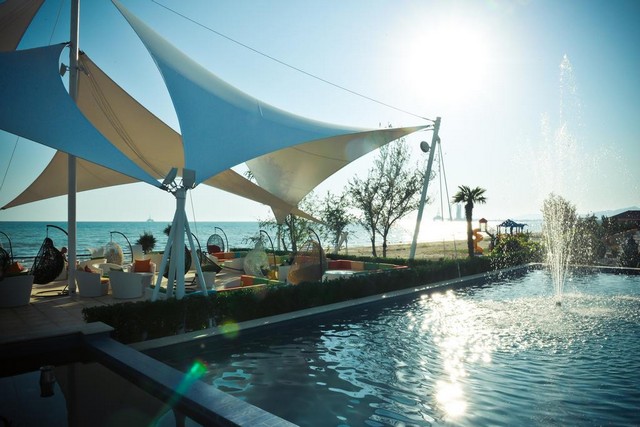 Resorts in Baku Azerbaijan