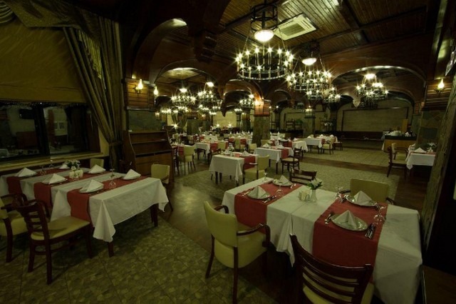 Qafqaz Hotel Gabala