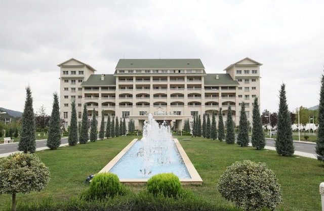 Report on the Qafqaz Gabala hotel chain