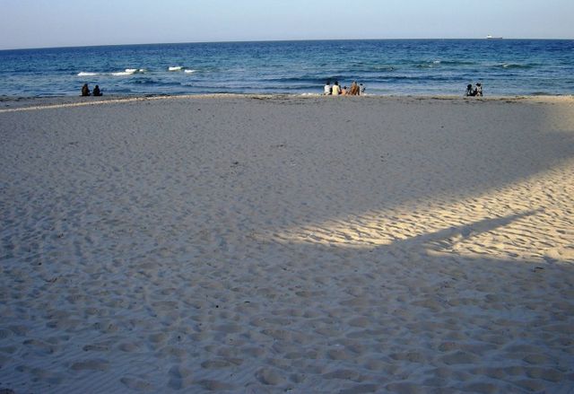     Boujafar Beach, Sousse, Tunisia