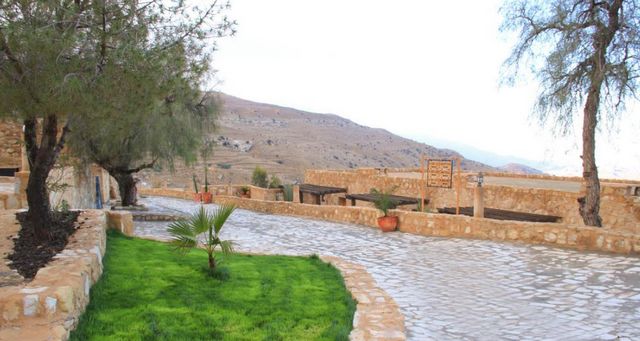 Hayat Zaman Hotel and Petra Resort 