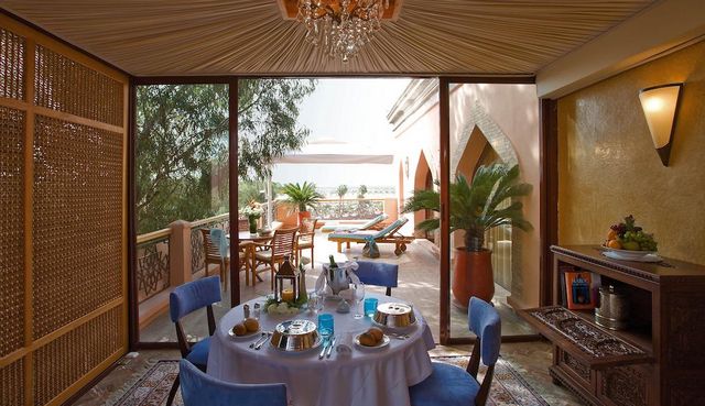 Saadi Hotel Marrakech in Morocco