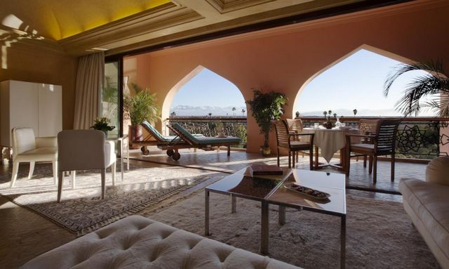 The Es Saadi Marrakech Resort Palace 