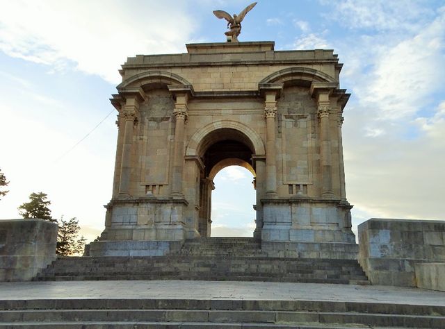 The most important historical monuments in Algeria