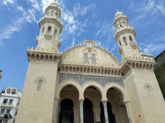 The most important historical monuments in Algeria