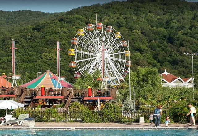 Gabala Land Park