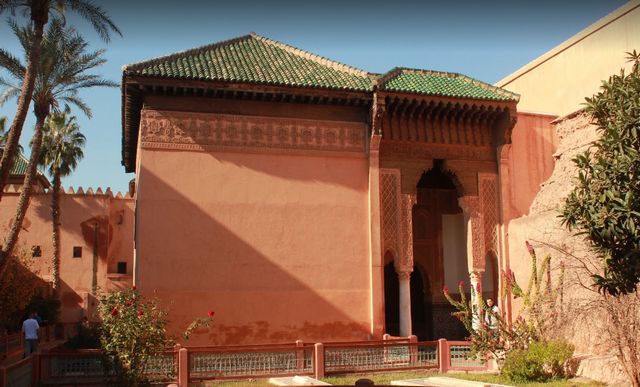 The exploits of the city of Marrakech
