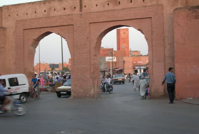 The most important exploits of the city of Marrakech, Morocco