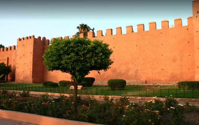The best historical relics in Marrakech 