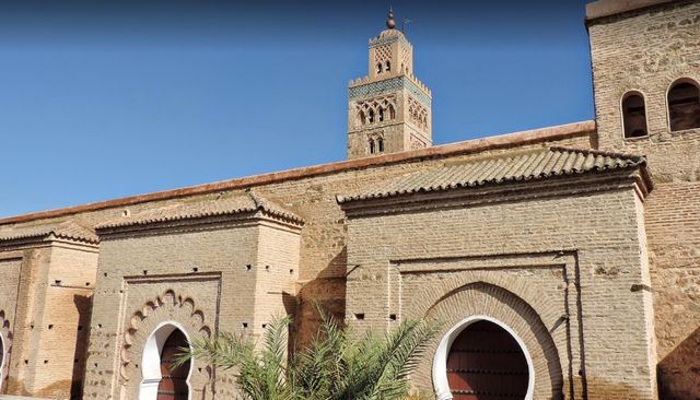 The best 10 historical attractions in Marrakech, we recommend you to visit