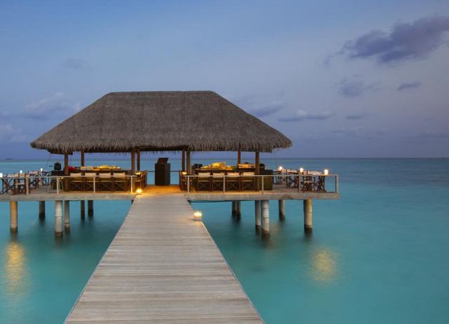 Maldives Resorts private pool