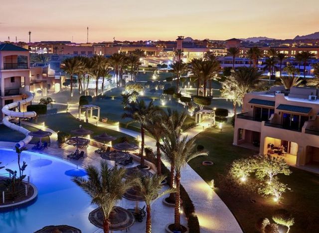 Sharm El Sheikh resorts with pool 