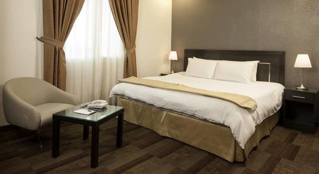 Regent Hotel Apartments is one of the best hotel apartments in Kuwait