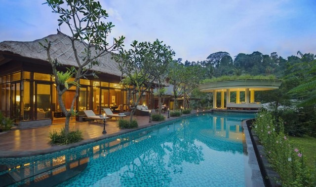 Resorts in Bali with private pool