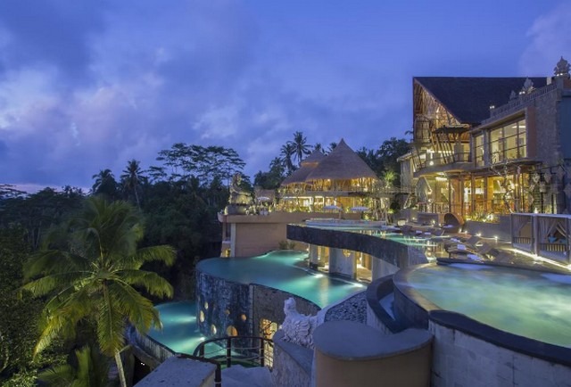 Resorts in Bali with private pool in Indonesia