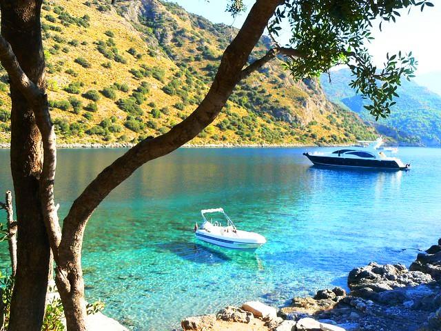 The best islands of Turkey