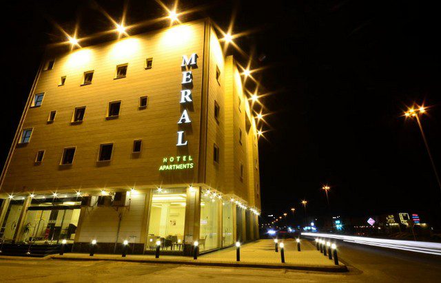 Report on Meral Ar Rass Hotel