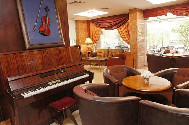 Mozart Hotel Beirut, Lebanon