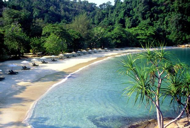 Pangkor Island, Malaysia