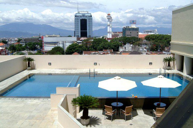 A report on Aston Braga Bandung Hotel