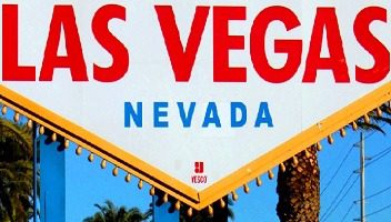Where is Las Vegas located and what are the most important cities near Las Vegas?