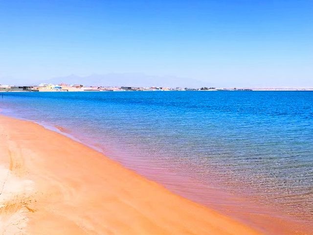 Tabuk beaches