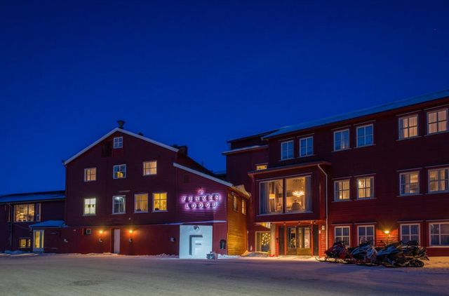 Best Norway hotels