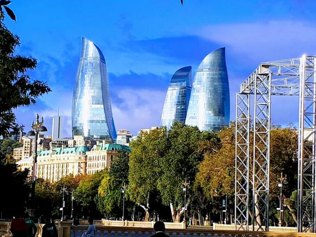 The best 4 shopping places in Baku, we recommend you to visit