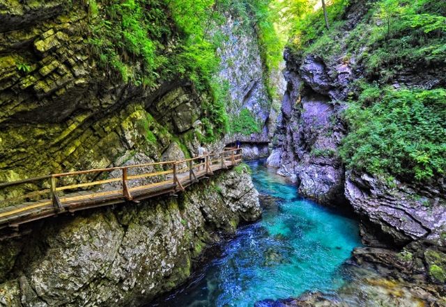 Where is Slovenia located and how to travel to Slovenia