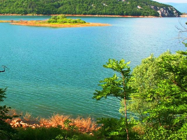 The most beautiful lakes in Croatia