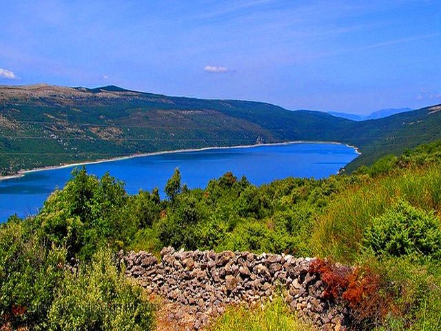 Croatian lakes