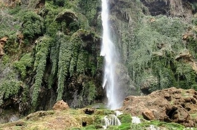 Falls of Morocco
