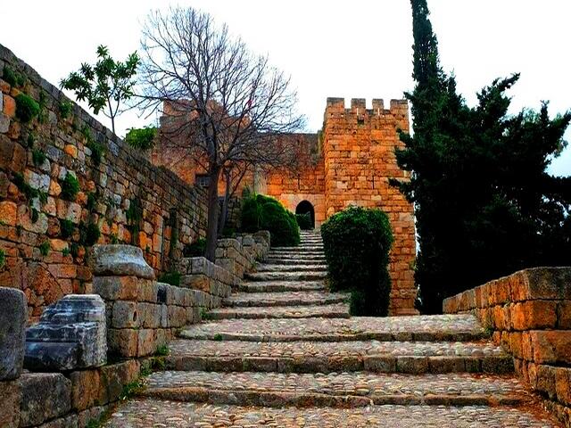 Jubail Castle Lebanon