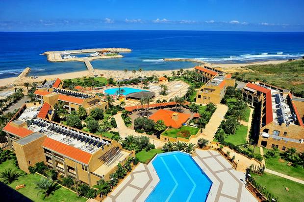 Tourism resorts in Lebanon