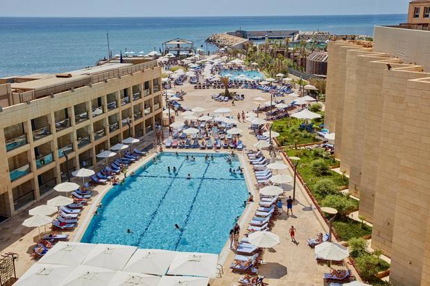 Lebanon Resorts Beirut