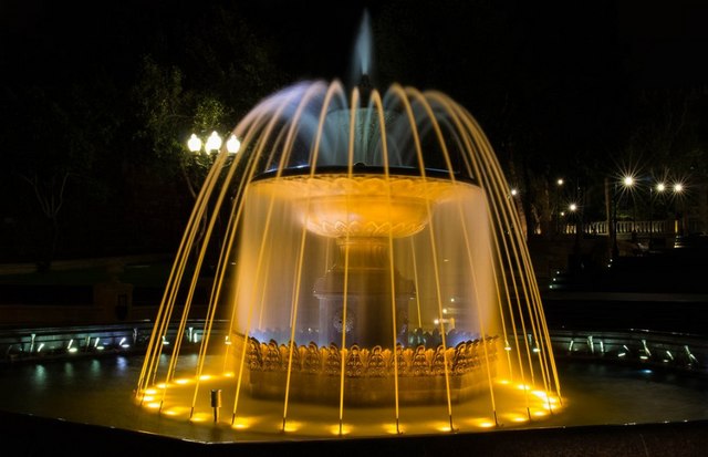 Baku Fountain Square