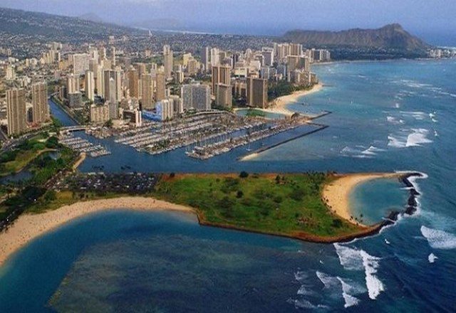 The 10 most beautiful tourist destinations on Honolulu Island